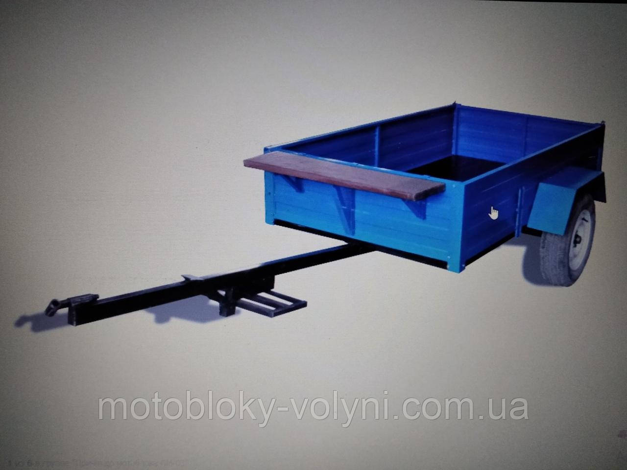 Причіп мотоблочний "STARKON" ПМ-03