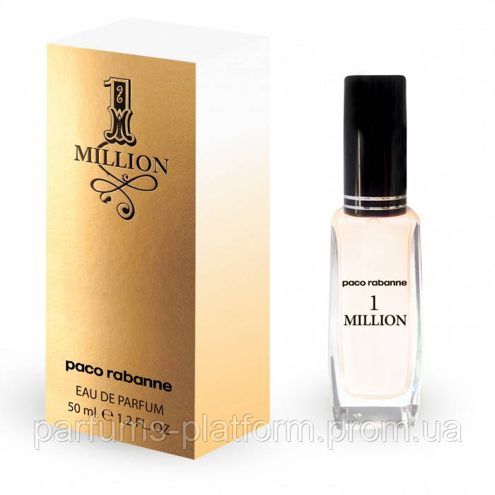 Paco Rabanne 1 Million 50 ML Чоловічі парфуми