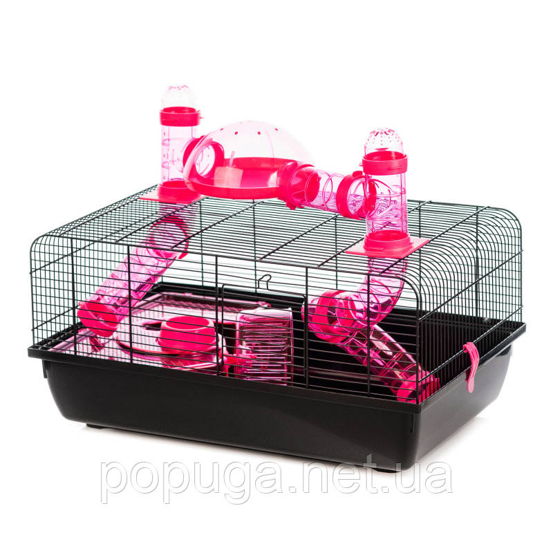 Клітка для гризунів, ASTRO TERRACE InterZoo 58*38*40см, фото 1