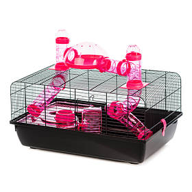 Клітка для гризунів, ASTRO TERRACE InterZoo 58*38*40см