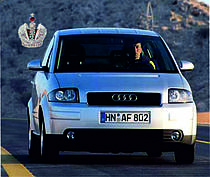 Автоскло Audi A2