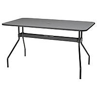 IKEA VIHOLMEN Садовый стол темно-серый (304.633.05)