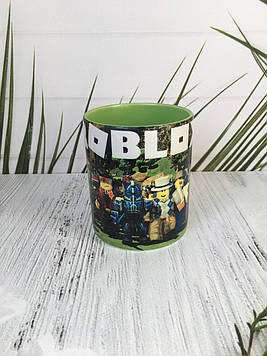 Чашка Roblox (Роблокс)