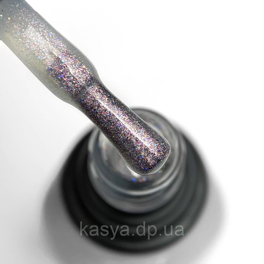 Матовий топ з шіммером Siller Top Shine Matte №2, 8мл, фото 1