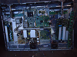 Плазма 42" Panasonic TH-42PV45 на запчасти (MD-42MH9E1RC, TNPA3759AB, TNPA3759, TNPA3767)