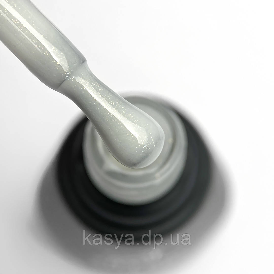 Siller Cover Base Milk Opal Камуфлююча база з микроблеском, 8 мл