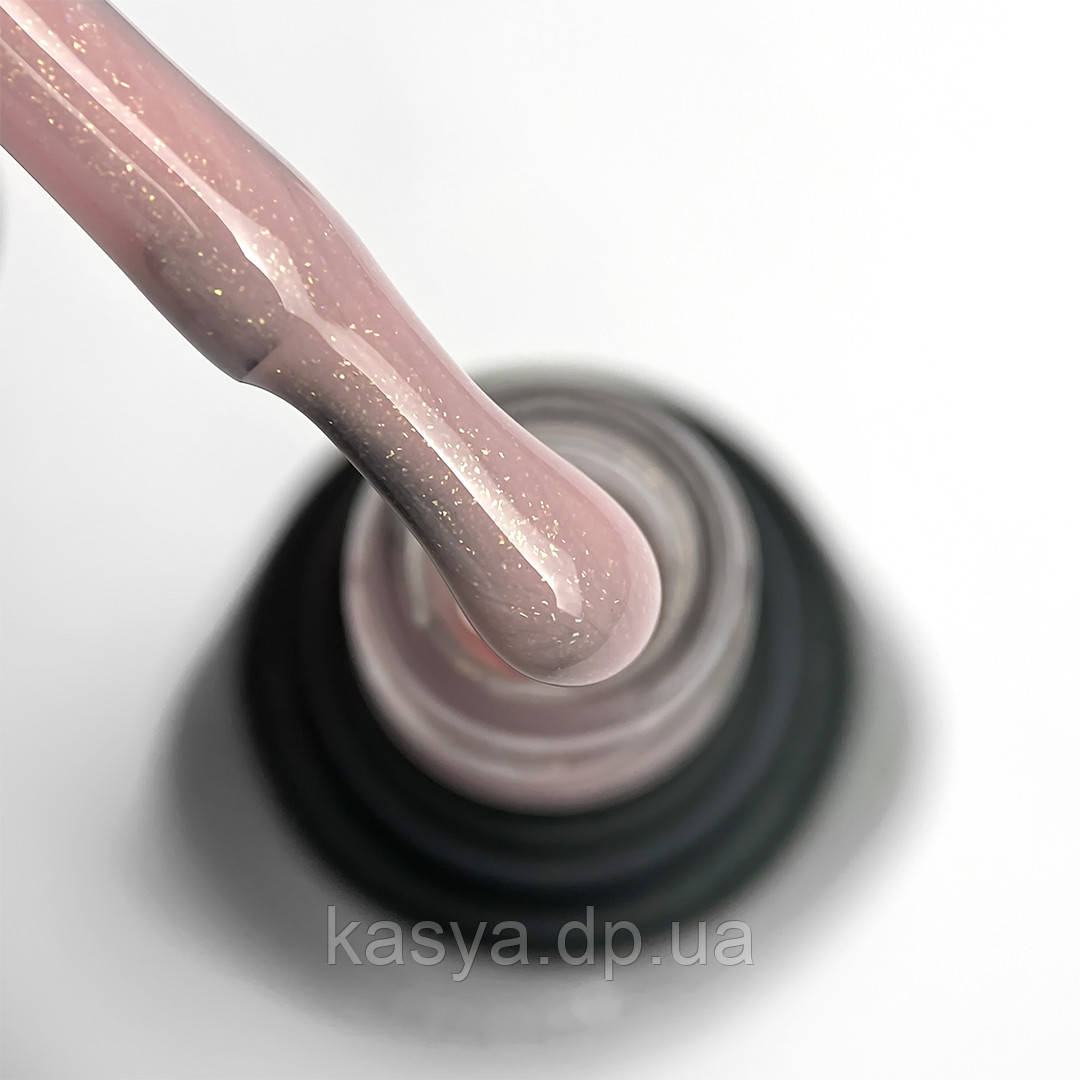 Siller Cover Base Pink Opal Камуфлююча база з мікроблиском, 8 мл