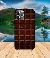Чехол iPhone 11 Шоколадка с принтом