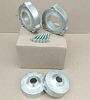 Проставки мерседес 211/Mercedes w211 комплект перед зад