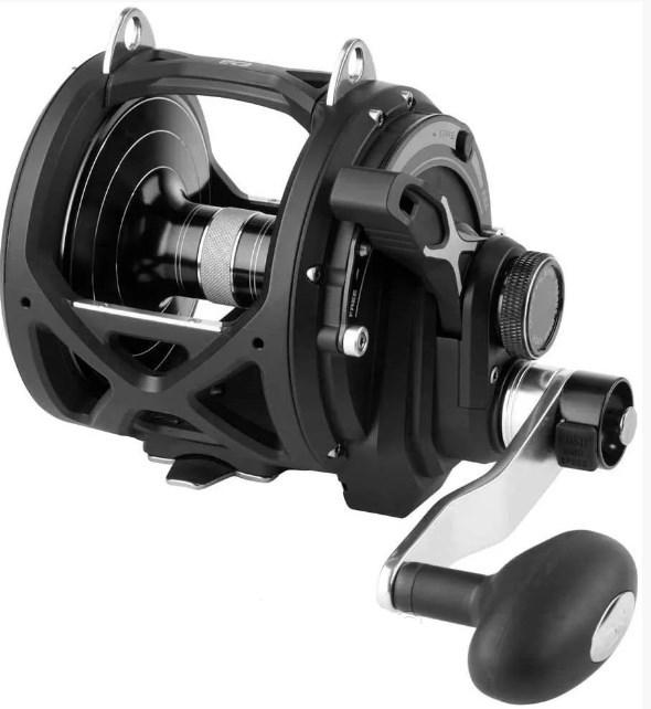 Котушка Tica Oxean OX10, морська мультипликаторная котушка, фото 1