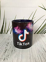 Чашка TikTok (ТикТок)