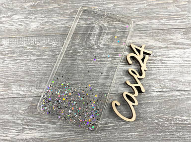 TPU чохол Star Glitter для Xiaomi RedMi Note 4X прозорий