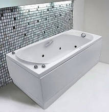 Гідромасажна ванна AM.PM Bourgeois E1, W65W-150-070W1E, 1500х700х510 мм
