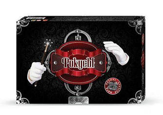 Набір "25 Фокусів + навчальний диск "