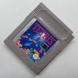 Tetris Nintendo Game Boy картридж БУ, фото 3