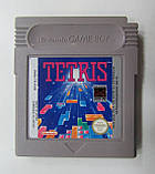 Tetris Nintendo Game Boy картридж БУ, фото 2