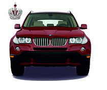 АВТОСТЕКЛА BMW X3