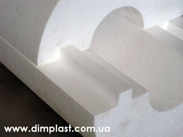 Утеплитель для труб диаметром 25мм толщиной 30мм, Скорлупа СКП253035 ...