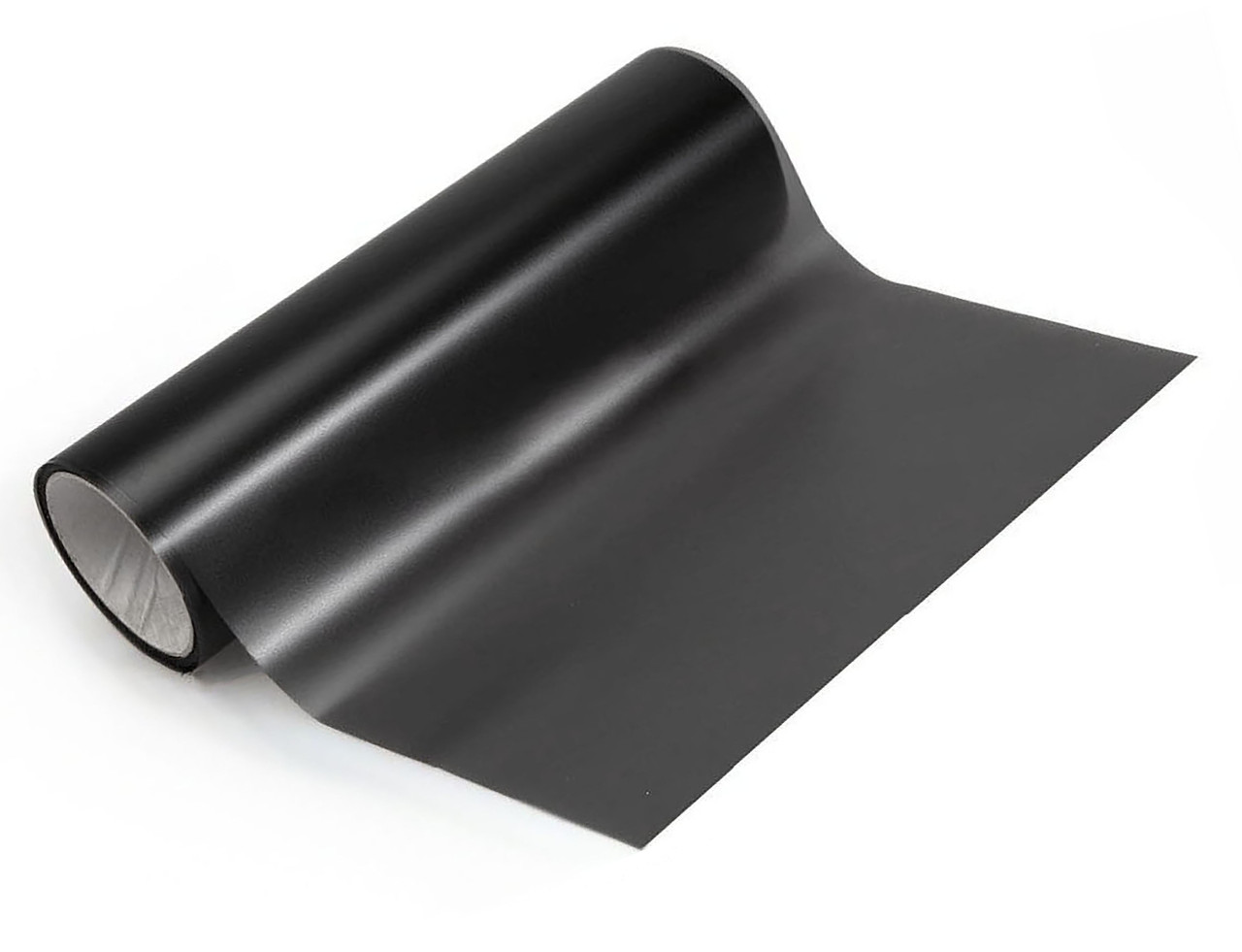 Авто плівка на фари Annhao чорна матова 40 x 100 см бронеплівка PVC захист фар ліхтарів ПТФ, фото 1
