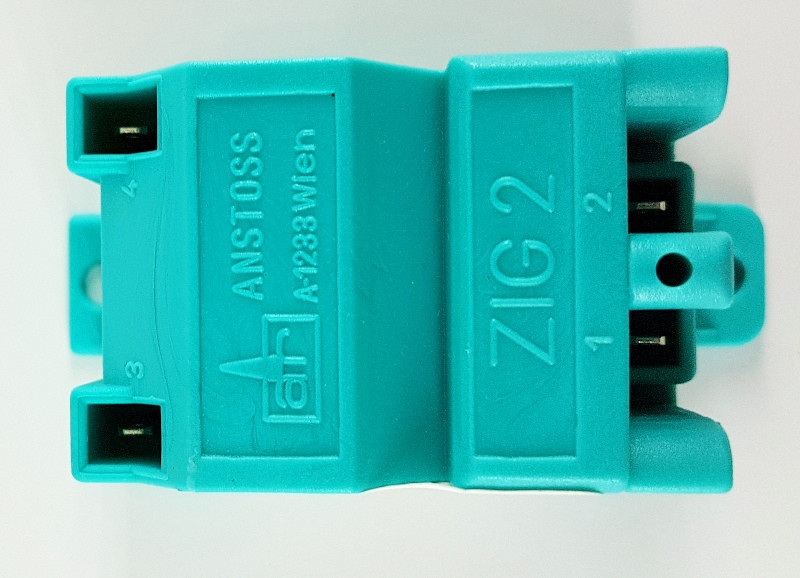 Трансформатор розжига ZAG 2  VIESSMANN TR16B2 Б/У