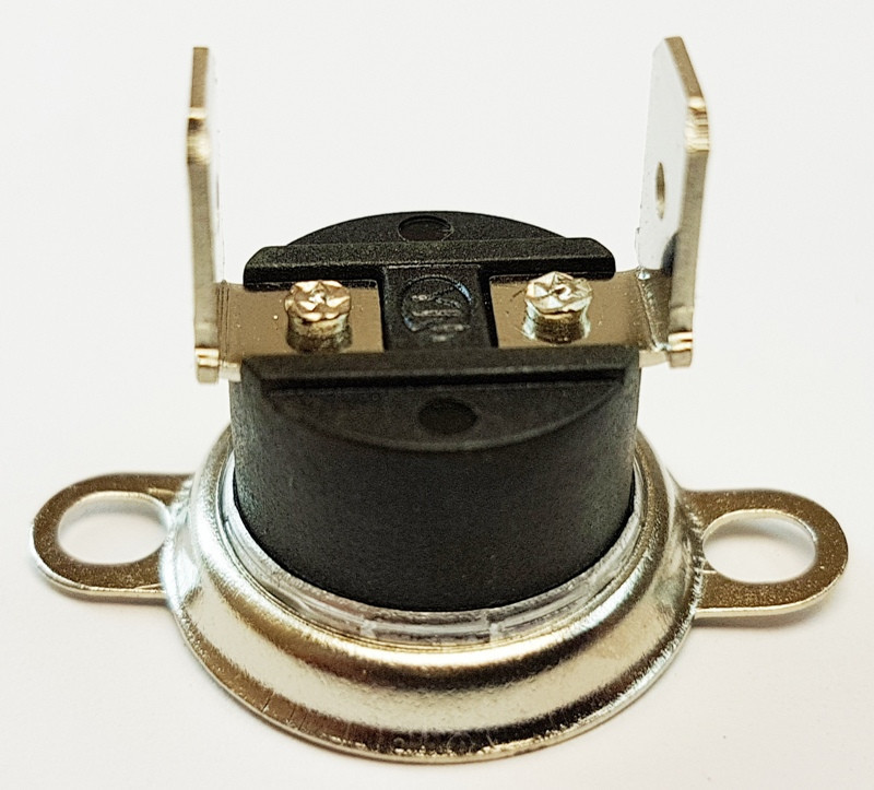 Датчик перегріву Датчик тяги 105 градусів HUADI OT10K, фото 1