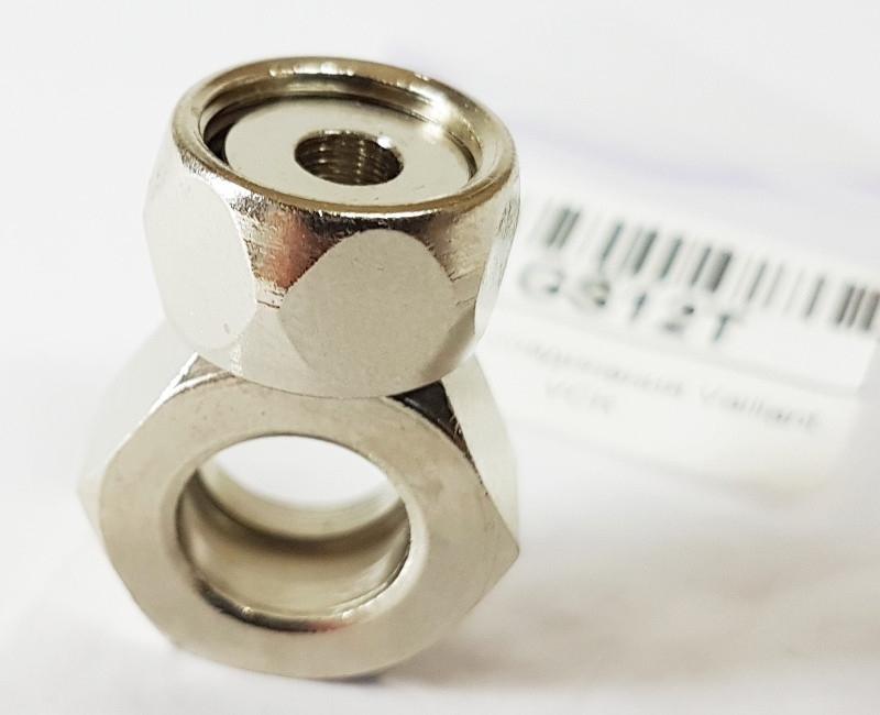 Шпилька втулка Гайка з'єднання Vaillant VCK EHS GS12T