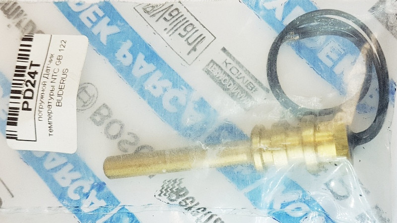 Занурювальний датчик температури НТС BUDERUS PD24T