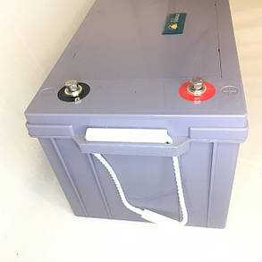 Акумулятор гелевий Kijo JDG 12V 200Ah GEL, фото 4