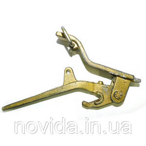 Важіль запору бортів правий КАМАЗ 5320-8505028