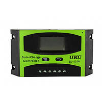 Контролер для сонячної панелі Solar controler UKC LD-510A 10A RG