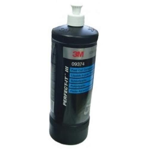 09374 АБРАЗИВНА ПАСТА FAST CUT COMPOUND, 1 КГ, 3М