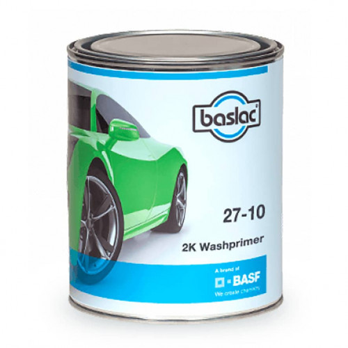 27-10 Грунт фосфатуючий 2K Washprimer (4 л), BASLAC