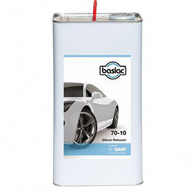 70-10 Знежирювачах Silicon Remover (5 л), BASLAC