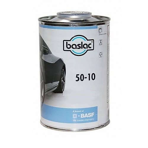 50-10 Затверджувач 2K Hardener Extra Fast (1 л), BASLAC