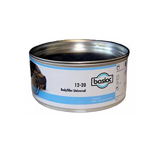 12-20 Шпаклівка Bodyfiller universal (1,5 кг), BASLAC