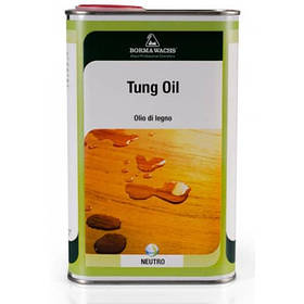 3991 Тунгове масло натуральне TUNG OIL (500 мл), BORMA WACHS
