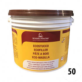 Водорозчинна шпаклівка Ecostucco 1570 50 білий (5 кг), BORMA WACHS