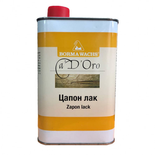 Лак Цапон CDO6950 ZAPON LACK (500 мл), BORMA WACHS