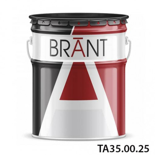 Лак акриловий безбарвний TA35.00.25, л, BRANT