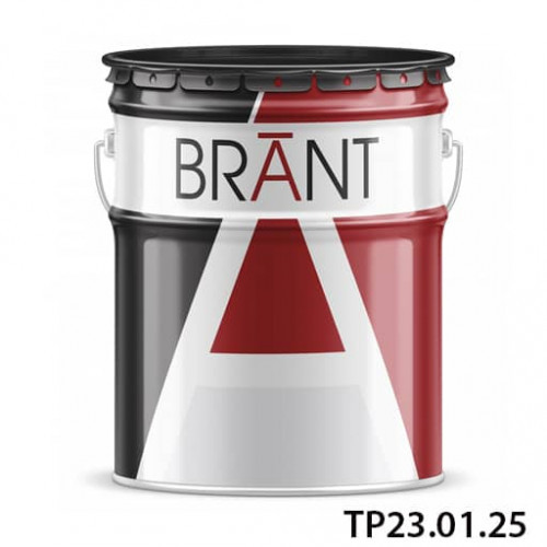 Лак поліуретановий білий TP23.01.25, кг, BRANT
