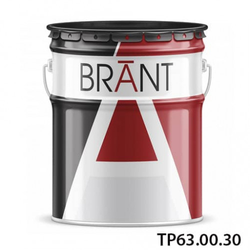 Лак поліуретановий прозорий TP63.00.30, л, BRANT