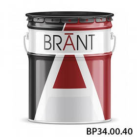 Грунт прозорий поліуретановий BP34.00.40, л, BRANT