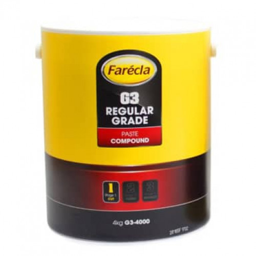 Полірувальна паста G3 Regular Grade Paste №1 (4 кг), FARECLA