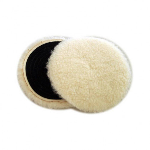 Меховий поліратор G Mop 6 Lambswool Pad, FARECLA