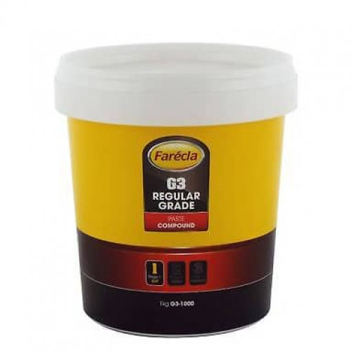 Полірувальна паста G3 Regular Grade Paste №1 (1 кг), FARECLA