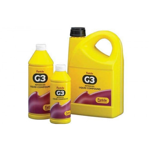 Поліроль Advanced G3 Liquid (700 мг), FARECLA