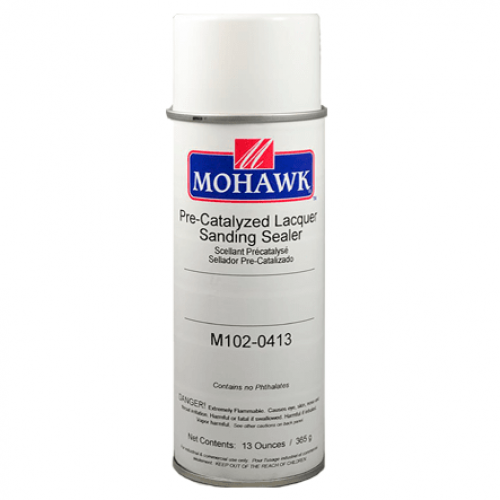 Лак Pre-Catalyzed Clear Finish Sealer M102-0413, MOHAWK