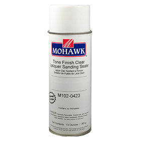 Грунт реставраційний Tone finish Clear Lacquer Sanding Sealer M102-0423, MOHAWK