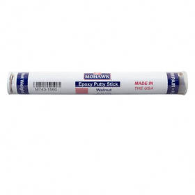 Шпатлевка M743-1560 EPOXY PUTTY STICK WALNUT, MOHAWK