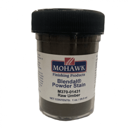 Пігментна пудра BLENDAL POWDER STAIN RAW UMBER M370-01431, MOHAWK